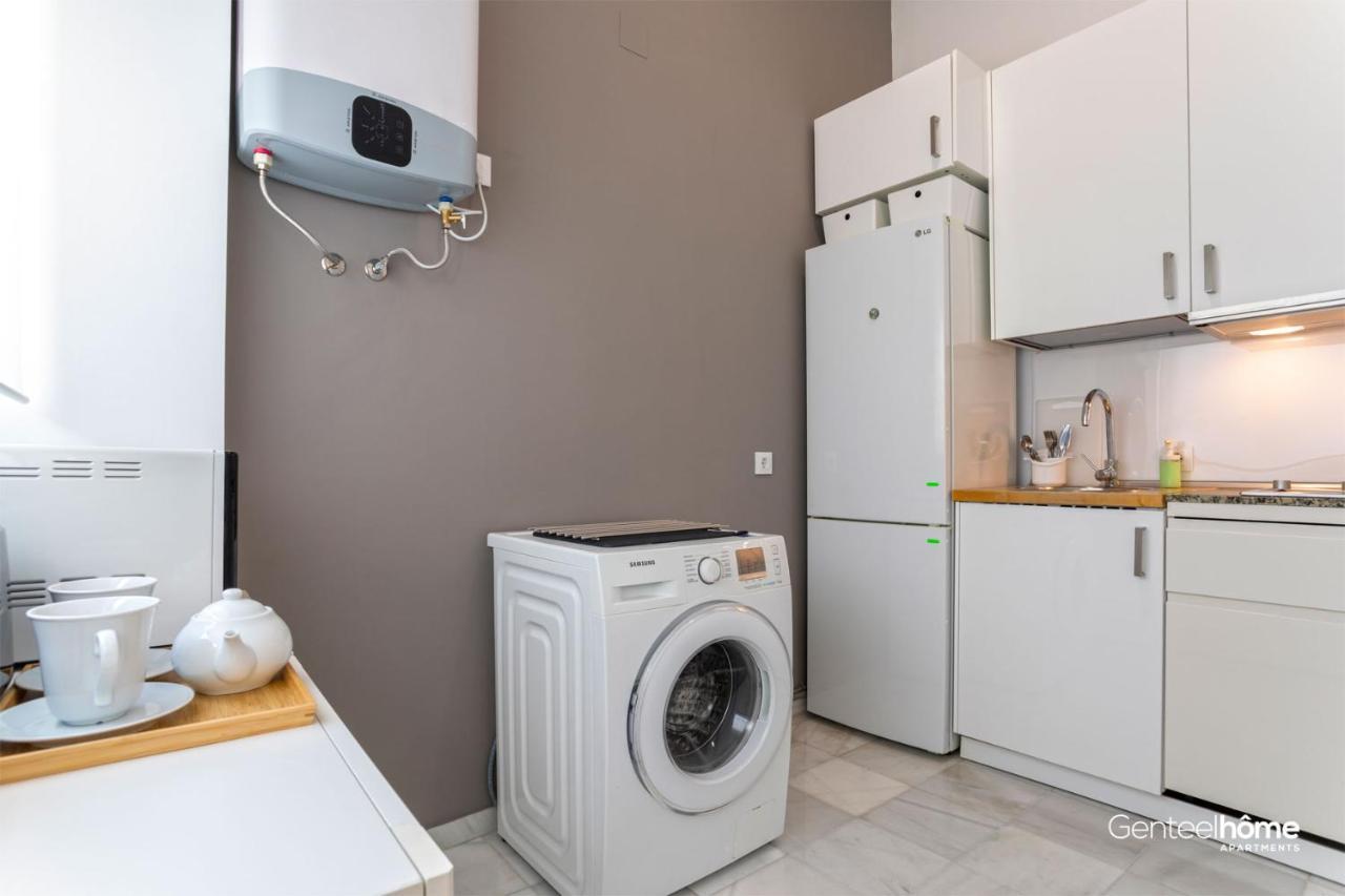 Appartement Genteel Castilla Terrace Séville