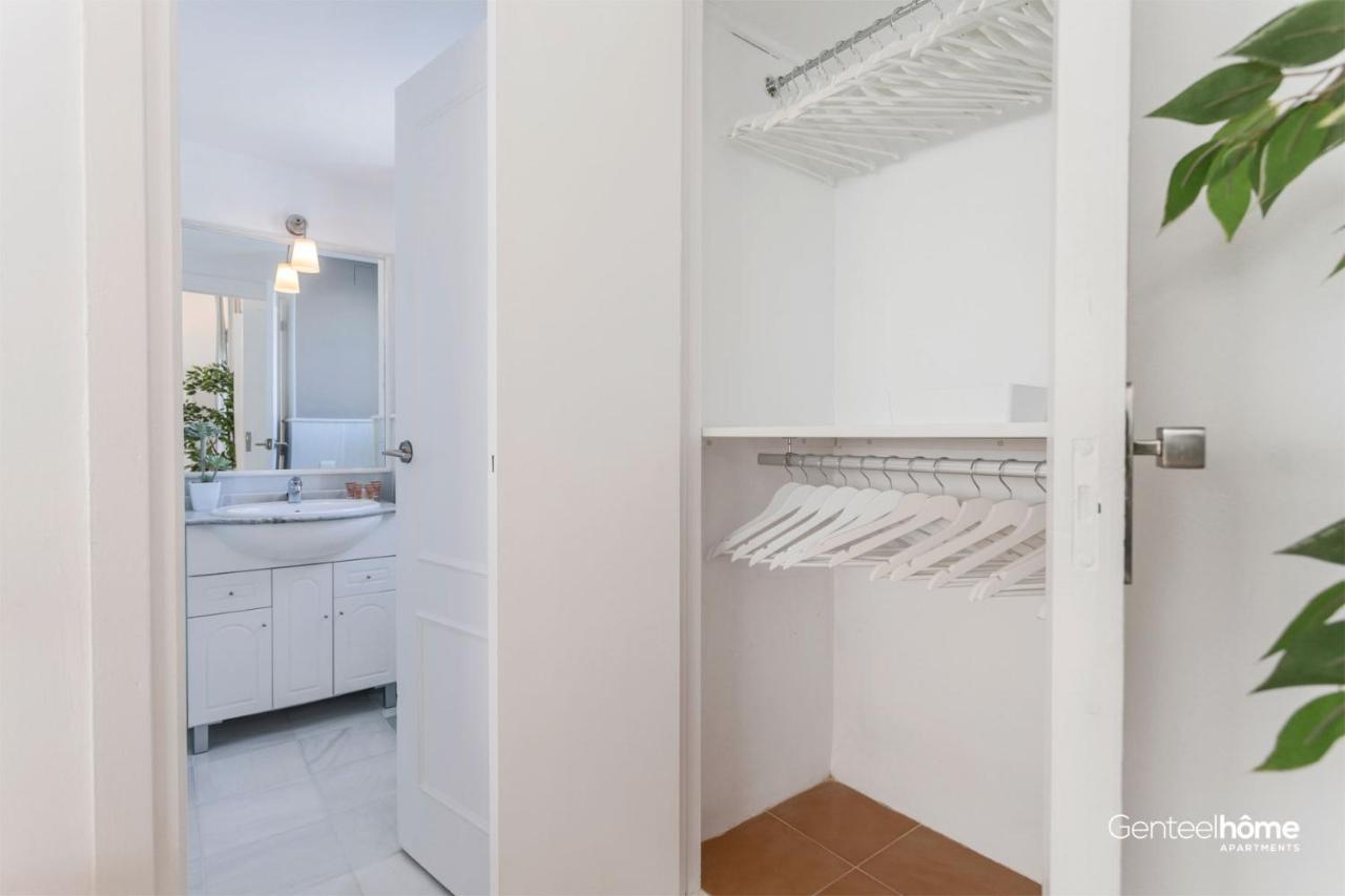 Appartement Genteel Castilla Terrace Séville
