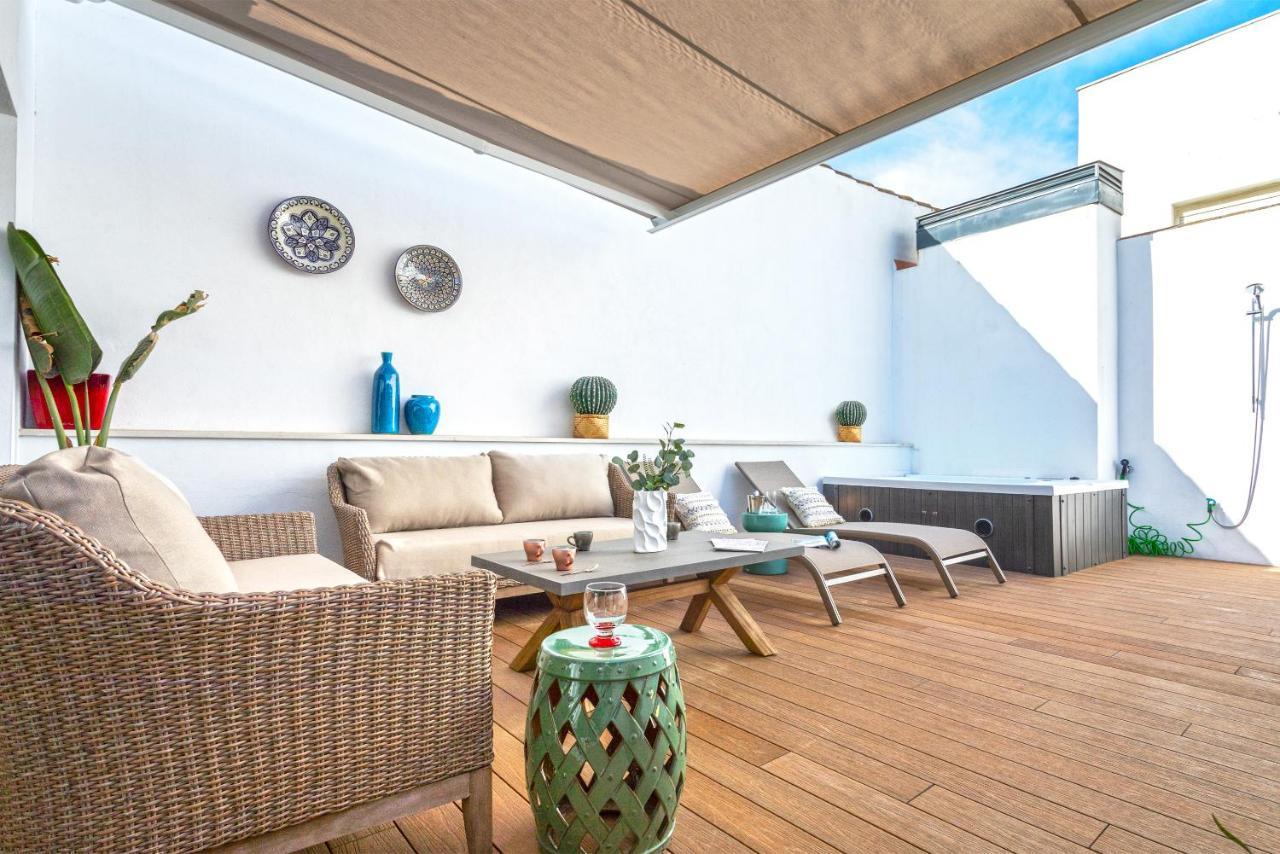 Appartement Genteel Castilla Terrace Séville