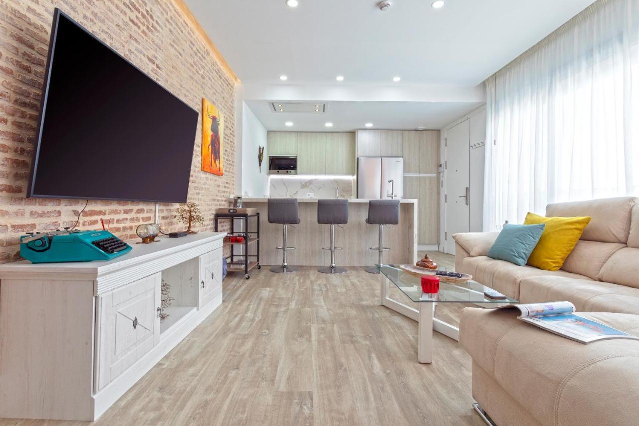 Genteel Castilla Terrace Appartement *