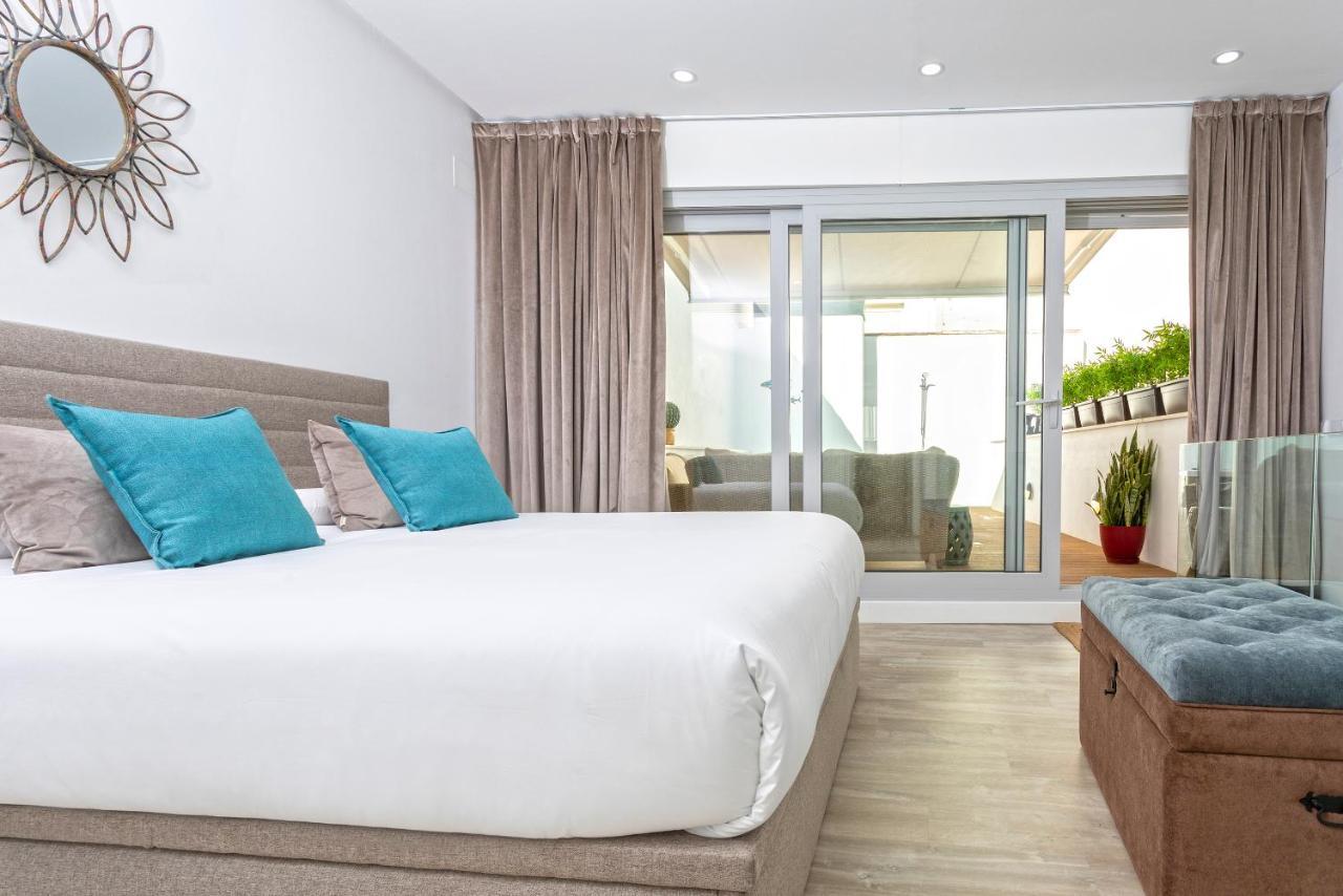 Appartement Genteel Castilla Terrace Séville