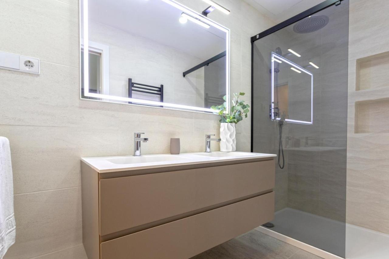 Genteel Castilla Terrace Appartement *