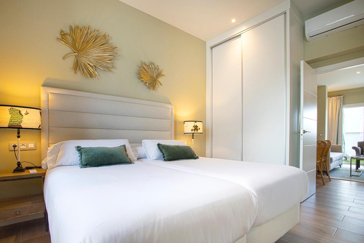 Appartement Genteel Castilla Terrace Séville
