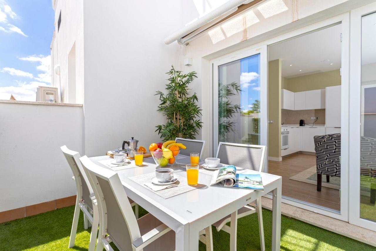 Appartement Genteel Castilla Terrace