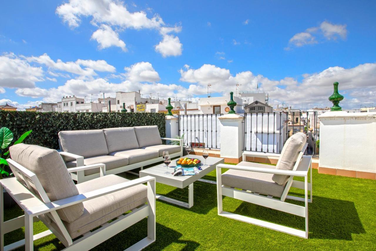 Appartement Genteel Castilla Terrace *
