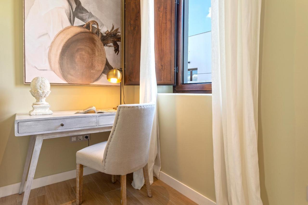 Genteel Castilla Terrace Appartement Séville